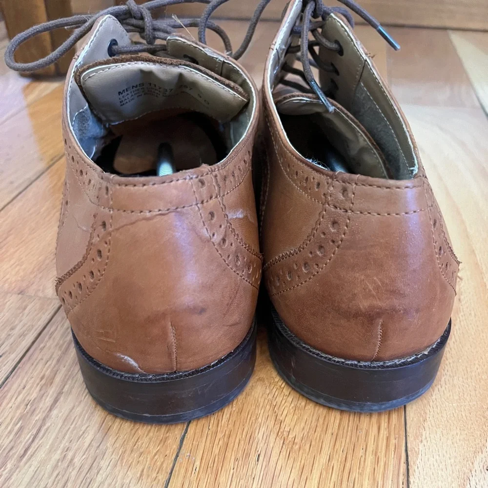 Florsheim mens shoes wingtip